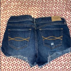 A&F Shorts